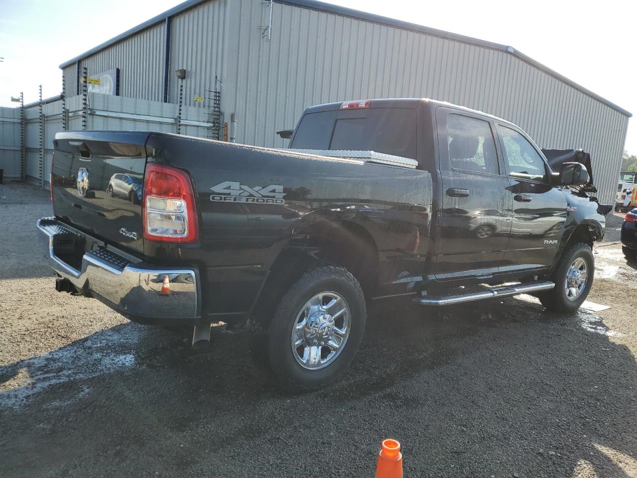 2022 RAM 2500 TRADESMAN VIN:3C6UR5CJ7NG368243