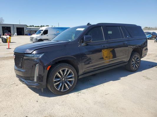 2023 CADILLAC ESCALADE ESV SPORT PLATINUM VIN:1GYS4RKL7PR409072