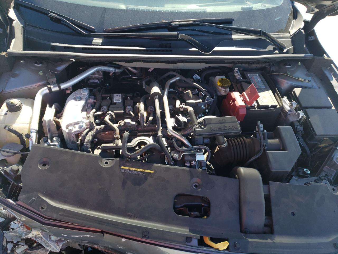 2023 NISSAN SENTRA SV VIN:3N1AB8CV0PY291378