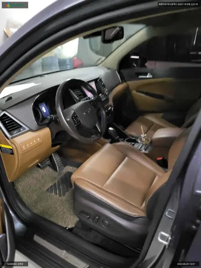 2016 Hyundai Tucson KMHJ581ABHU277529 VIN:KMHJ581ABHU277529