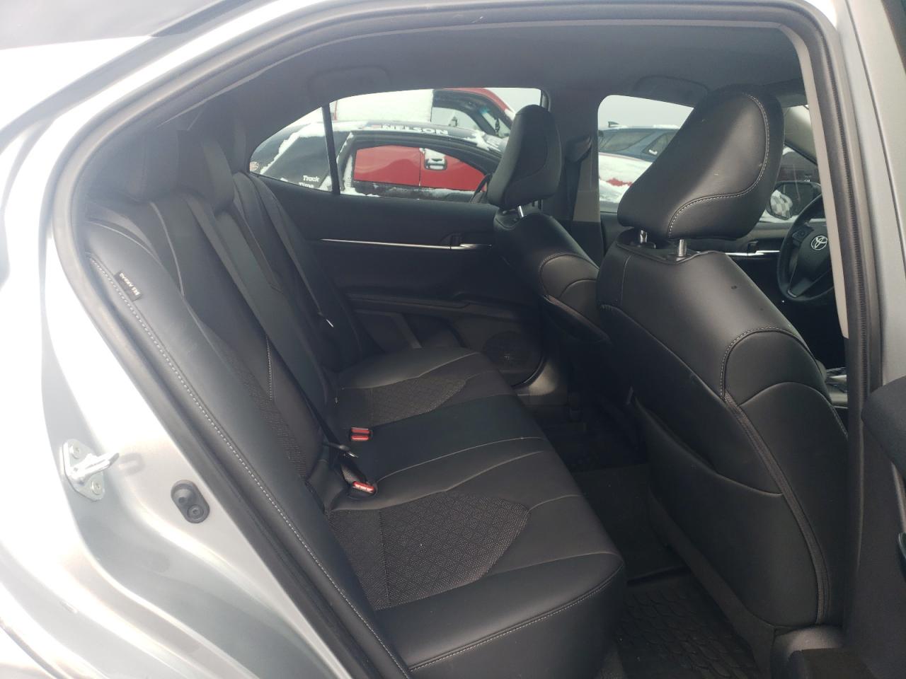 2022 TOYOTA CAMRY XSE VIN:4T1K61BK0NU065339