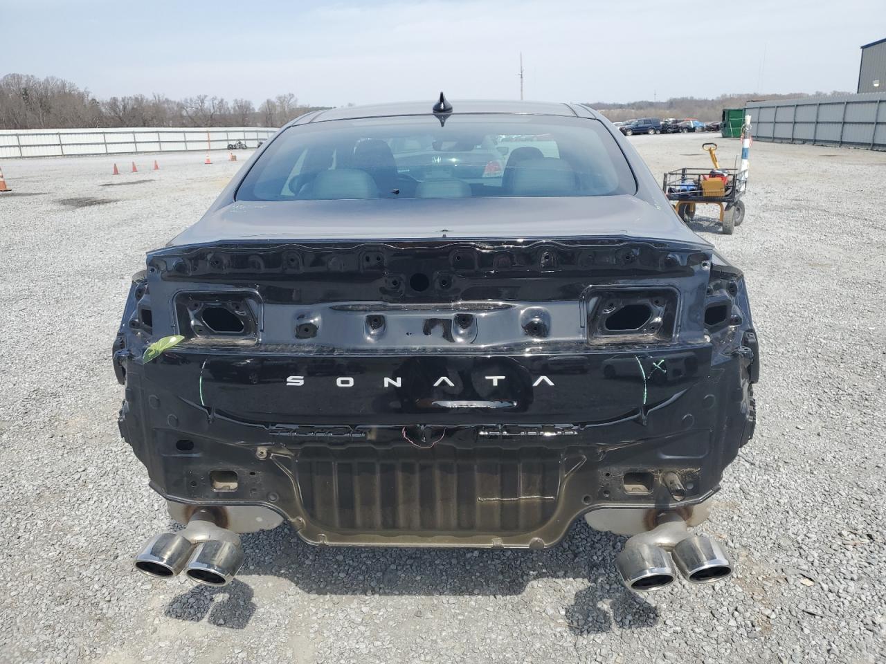 2024 HYUNDAI SONATA N LINE VIN:KMHL54JC3RA378735