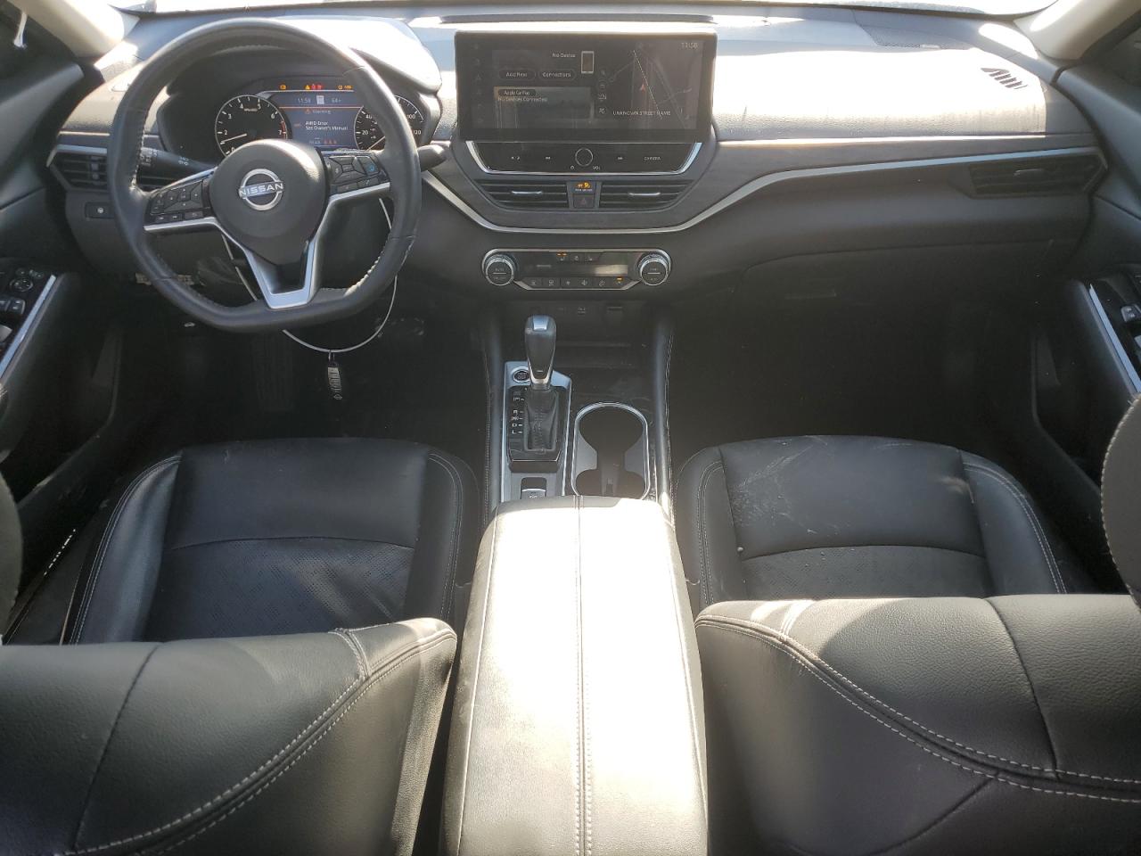 2023 NISSAN ALTIMA SL VIN:1N4BL4EW4PN383528
