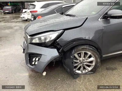 2016 Kia Sorento KNAPK81BDHA293258 VIN:KNAPK81BDHA293258
