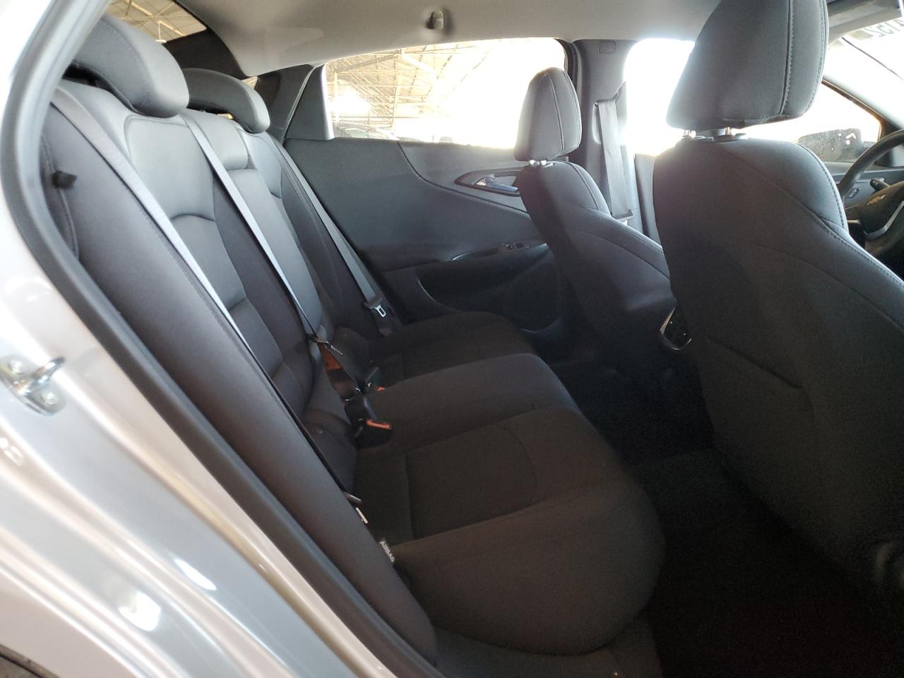 2022 CHEVROLET MALIBU LT VIN:1G1ZD5ST2NF174374