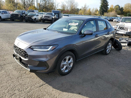 2024 HONDA HR-V LX VIN:3CZRZ2H32RM708360