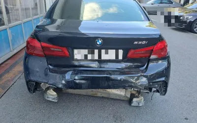 2019 BMW 530 WBAJD3100KWW23656 VIN:WBAJD3100KWW23656