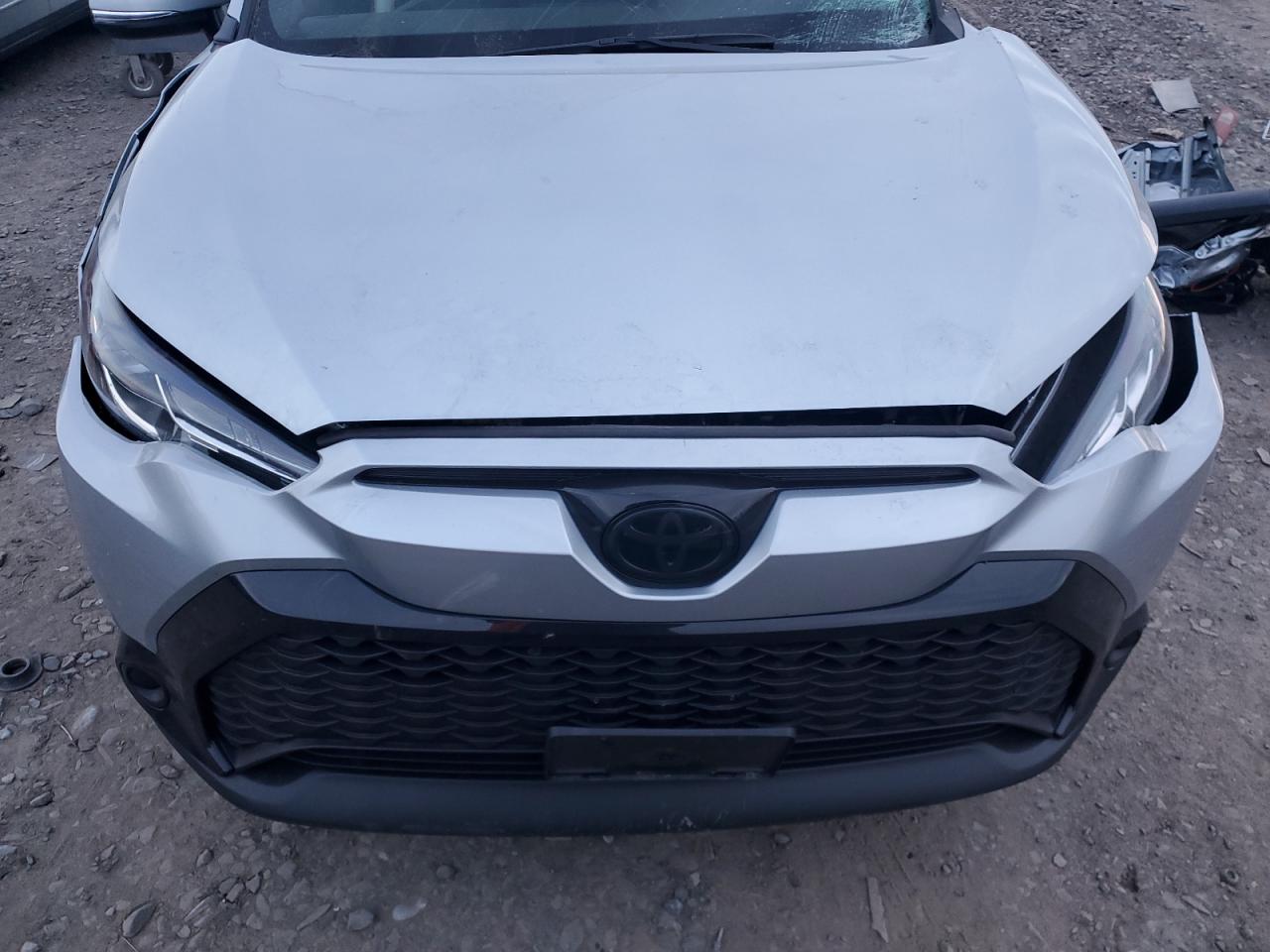 2024 TOYOTA COROLLA CROSS SE VIN:7MUFBABG7RV043321