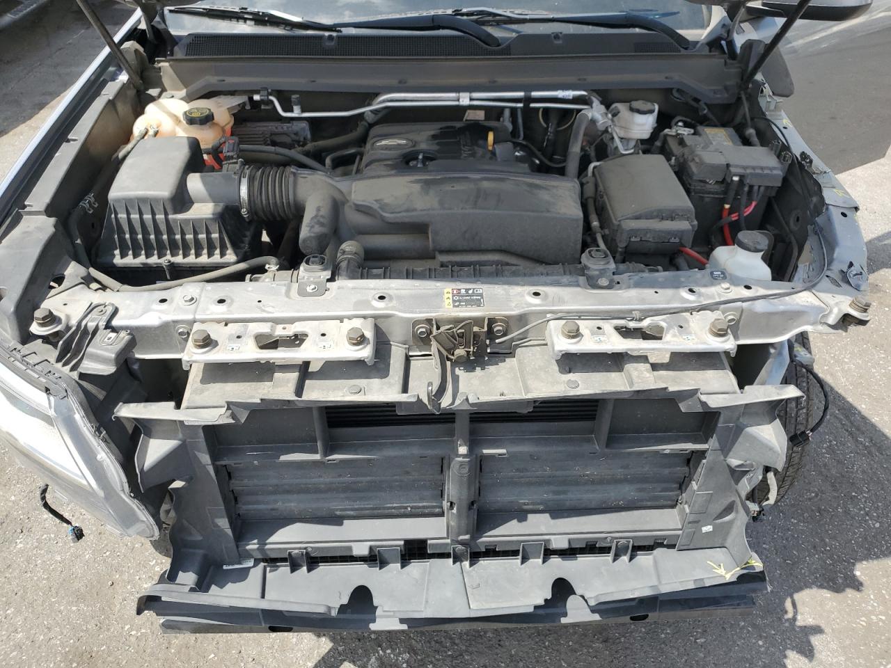 2022 CHEVROLET COLORADO LT VIN:1GCHSCEA7N1101778