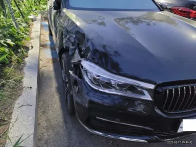 2016 BMW 730 WBA7G6107GG508816 VIN:WBA7G6107GG508816