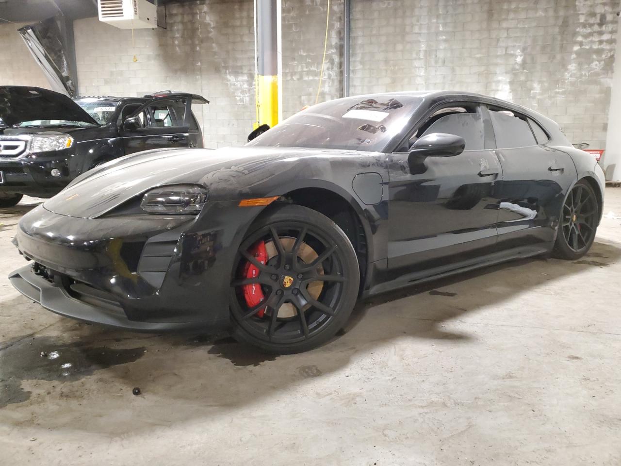 2023 PORSCHE TAYCAN GTS SPORT TURISMO VIN:WP0CD2Y14PSA90314