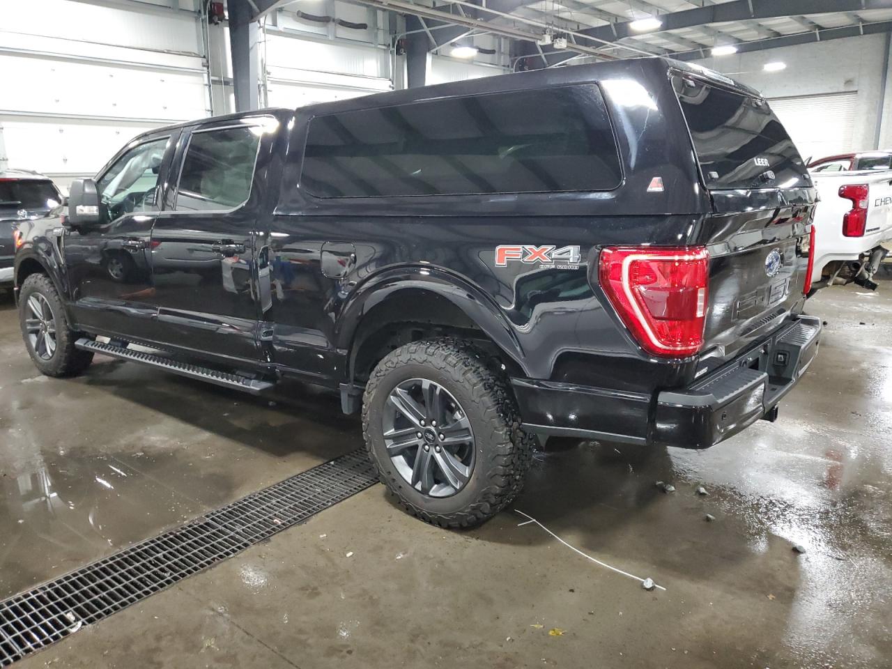 2023 FORD F150 SUPERCREW VIN:1FTFW1E58PKD05375