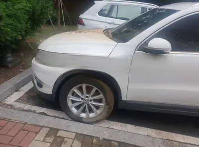 2014 Volkswagen Tiguan NONE VIN: