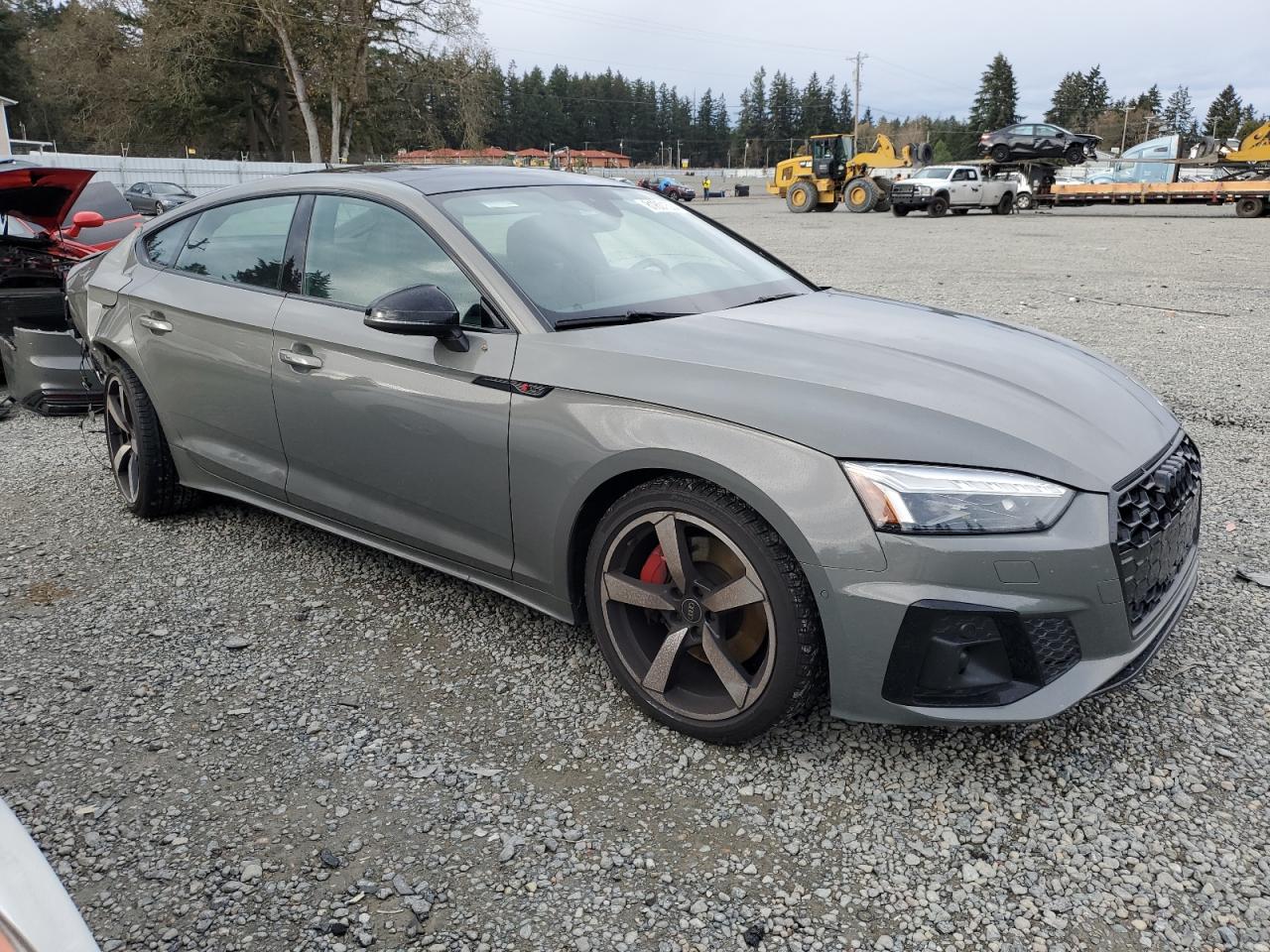 2023 AUDI A5 PRESTIGE 45 VIN:WAUEACF51PA006947
