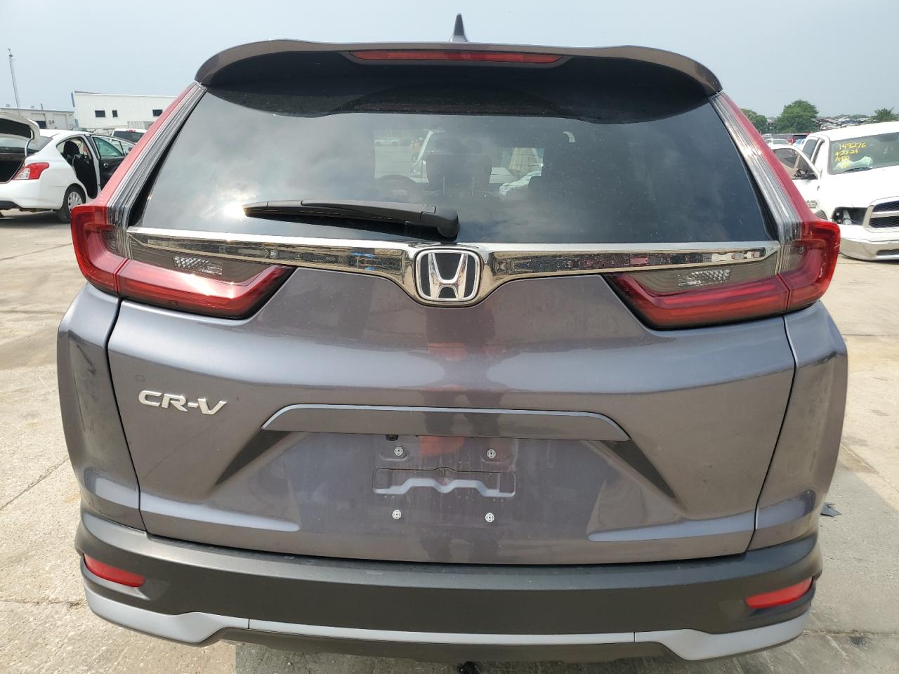 2022 HONDA CR-V EXL VIN:7FARW1H87NE019082