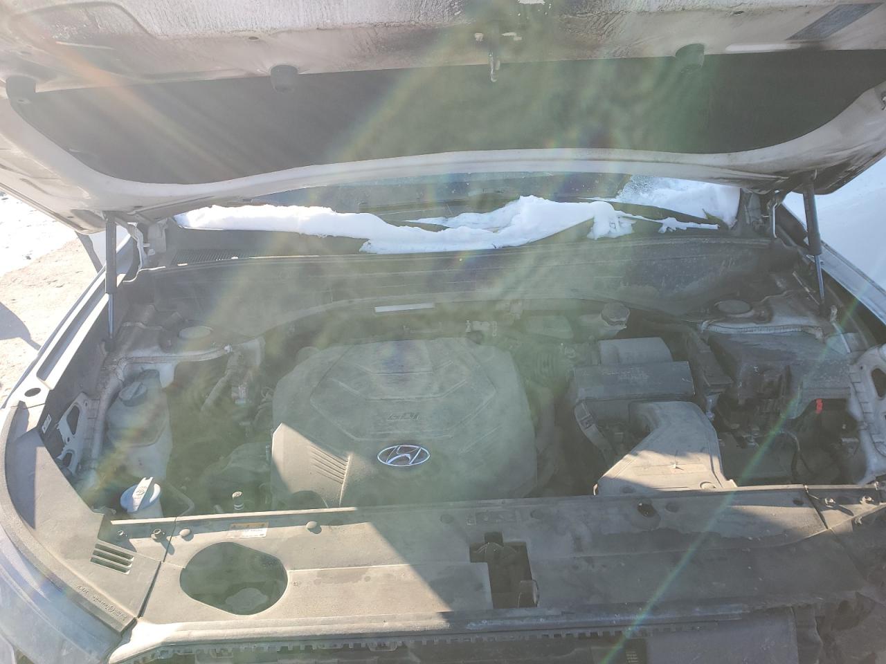 2022 HYUNDAI PALISADE SEL VIN:KM8R4DHE2NU420406