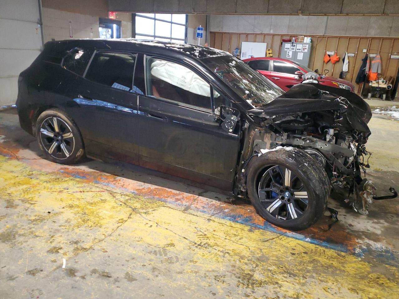 2022 BMW IX XDRIVE50 VIN:WB523CF05NCJ77119