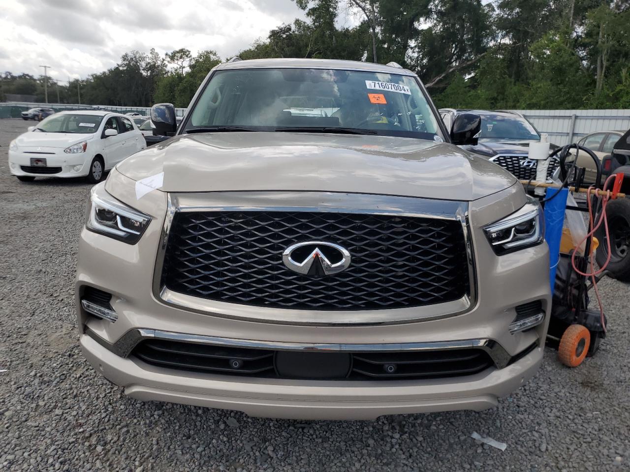 2024 INFINITI QX80 LUXE VIN:JN8AZ2AE0R9328743