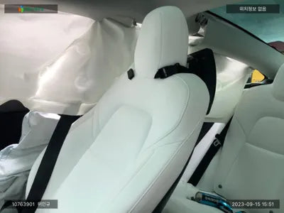 2022 Tesla Model 3 5YJ3E1EB4NF307047 VIN:5YJ3E1EB4NF307047