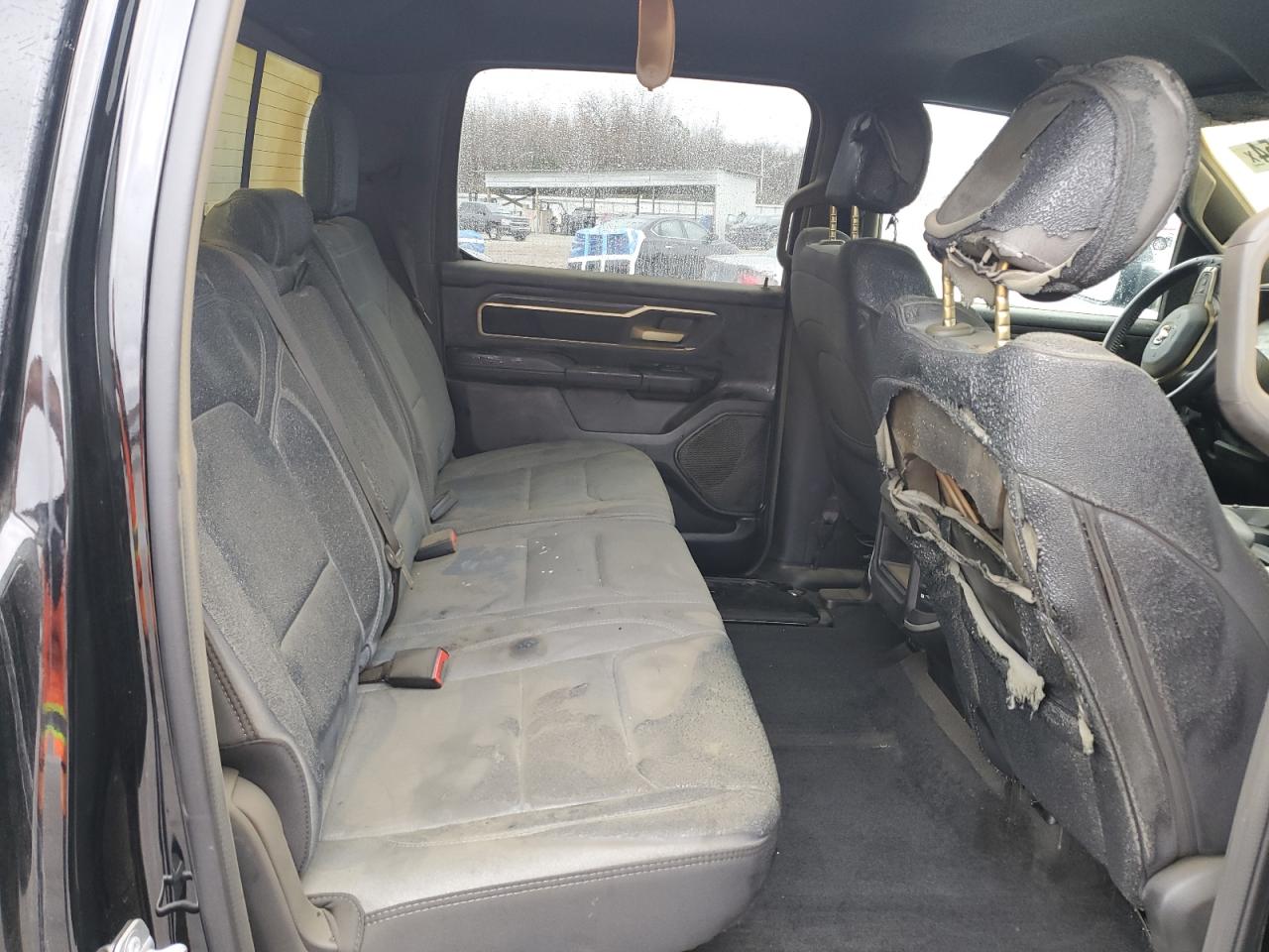 2023 RAM 1500 BIG HORN/LONE STAR VIN:1C6RREFT2PN626309