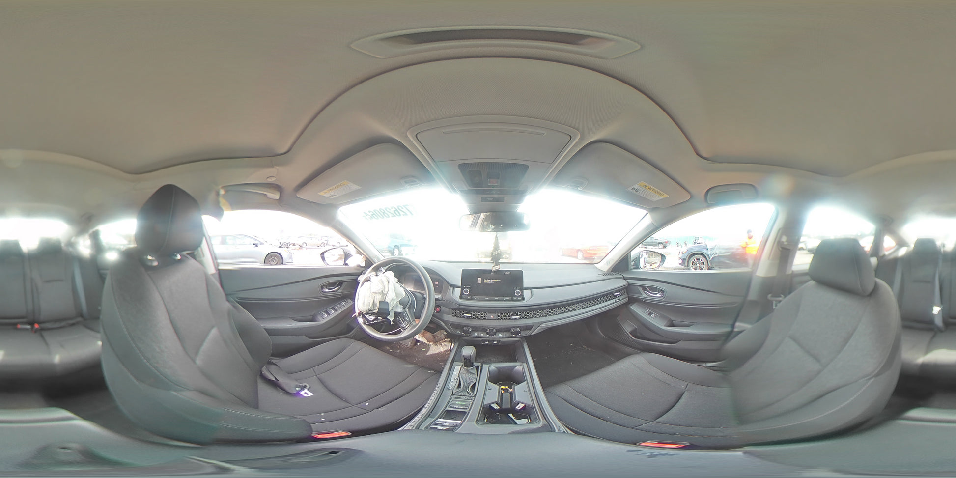 2024 HONDA ACCORD EX VIN:1HGCY1F31RA032512