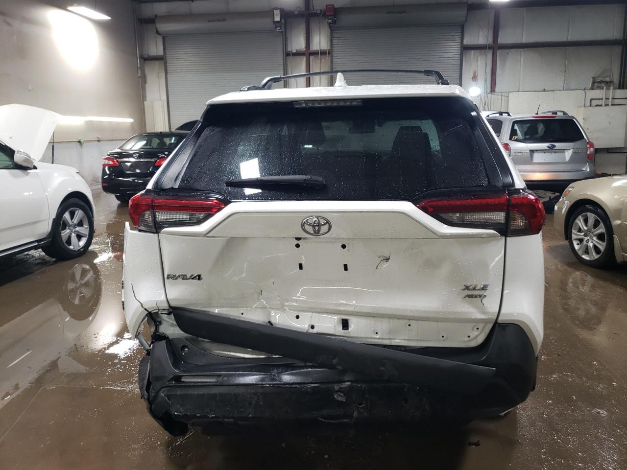2023 TOYOTA RAV4 XLE VIN:2T3P1RFV5PC364957