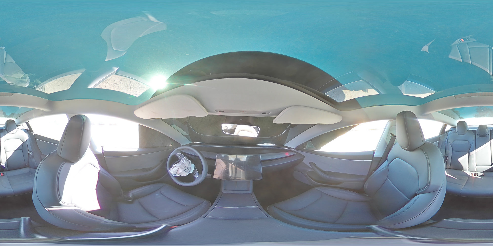 2024 TESLA MODEL 3 VIN:5YJ3E1EA0RF855981