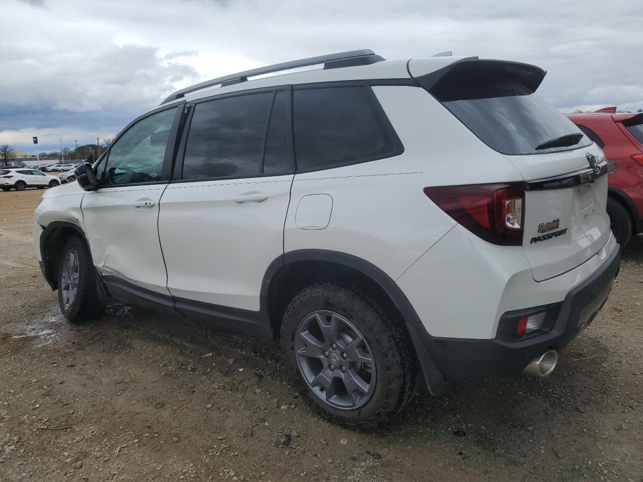2024 HONDA PASSPORT TRAIL SPORT VIN:5FNYF8H66RB013794
