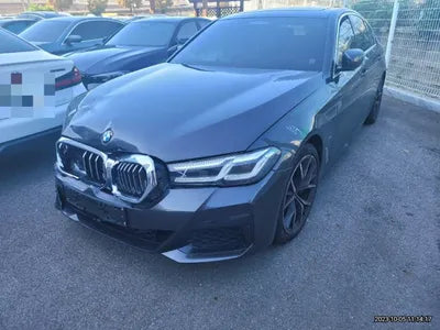 2020 BMW 530 VIN: