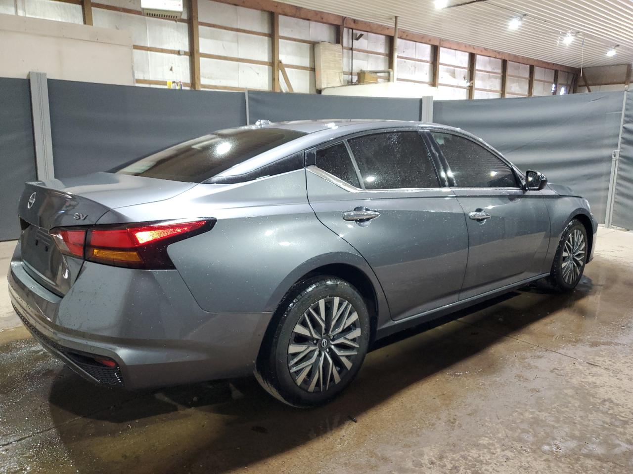 2024 NISSAN ALTIMA SV VIN:1N4BL4DVXRN356331