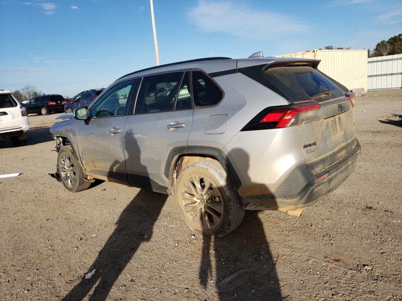 2023 TOYOTA RAV4 XLE PREMIUM VIN:2T3C1RFV3PC224579