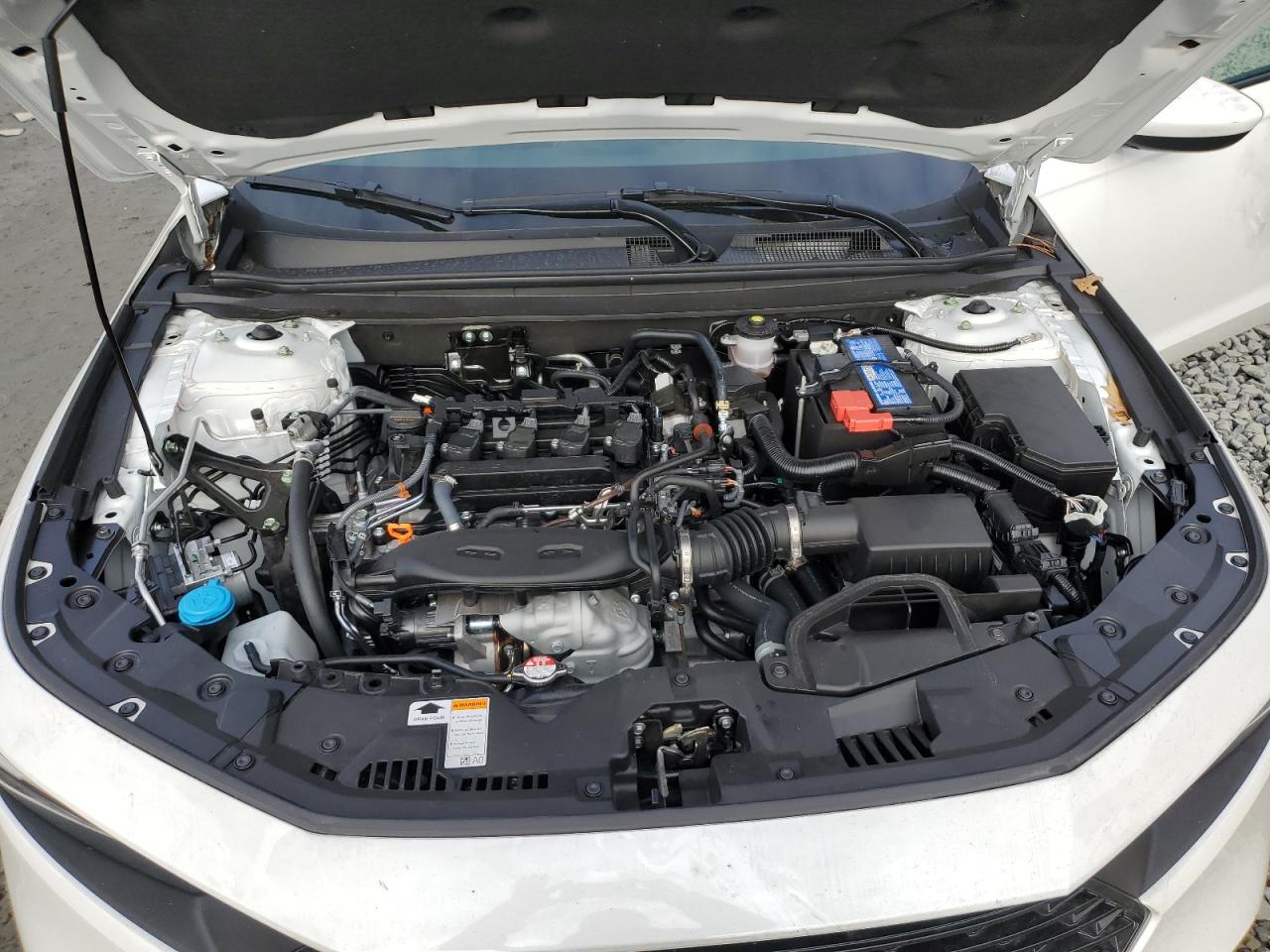 2024 HONDA ACCORD EX VIN:1HGCY1F3XRA002747