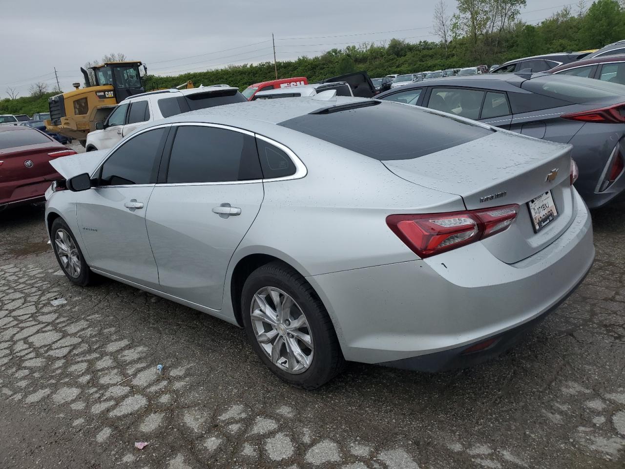 2022 CHEVROLET MALIBU LT VIN:1G1ZD5ST1NF114151