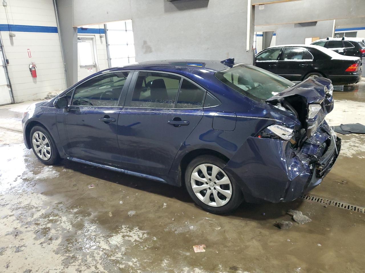 2023 TOYOTA COROLLA LE VIN:JTDB4MEE8PJ008487