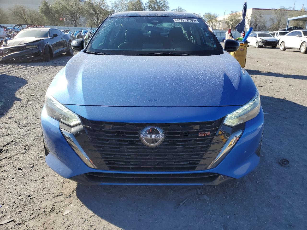 2024 NISSAN SENTRA SR VIN:3N1AB8DV6RY361824