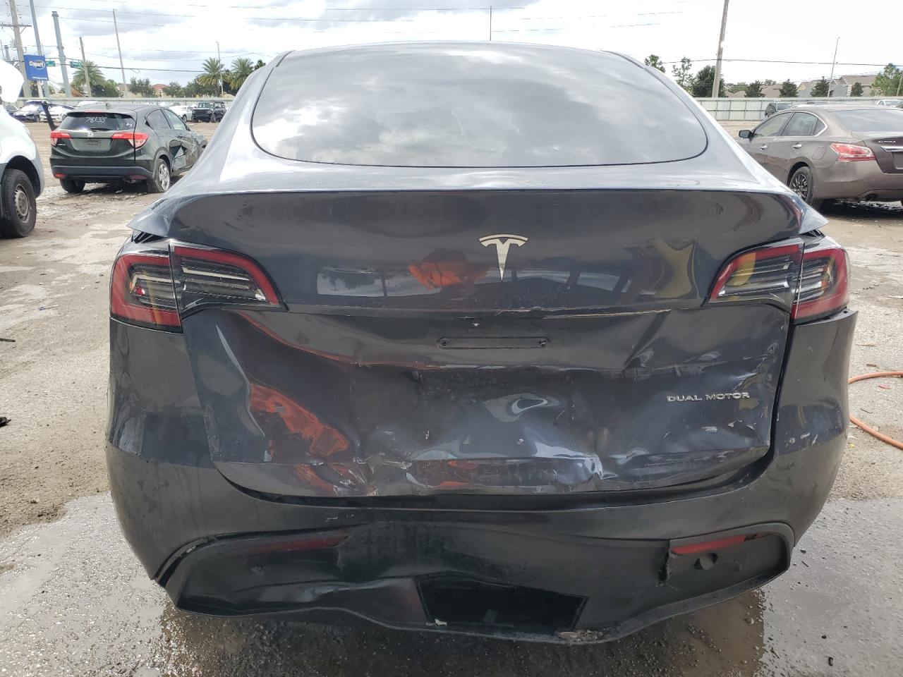 2023 TESLA MODEL Y  VIN:7SAYGDEEXPA200339