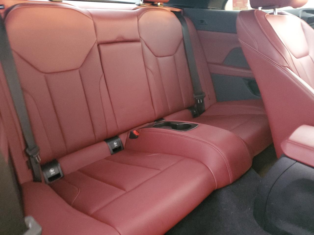 2023 BMW M440XI  VIN:WBA63AT06PCL22490