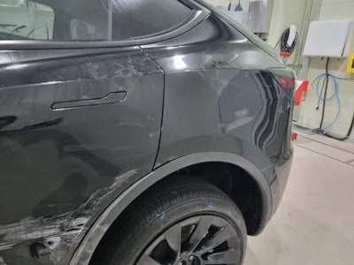 2022 Tesla Model Y 7SAYGDEE0NF416541 VIN:7SAYGDEE0NF416541