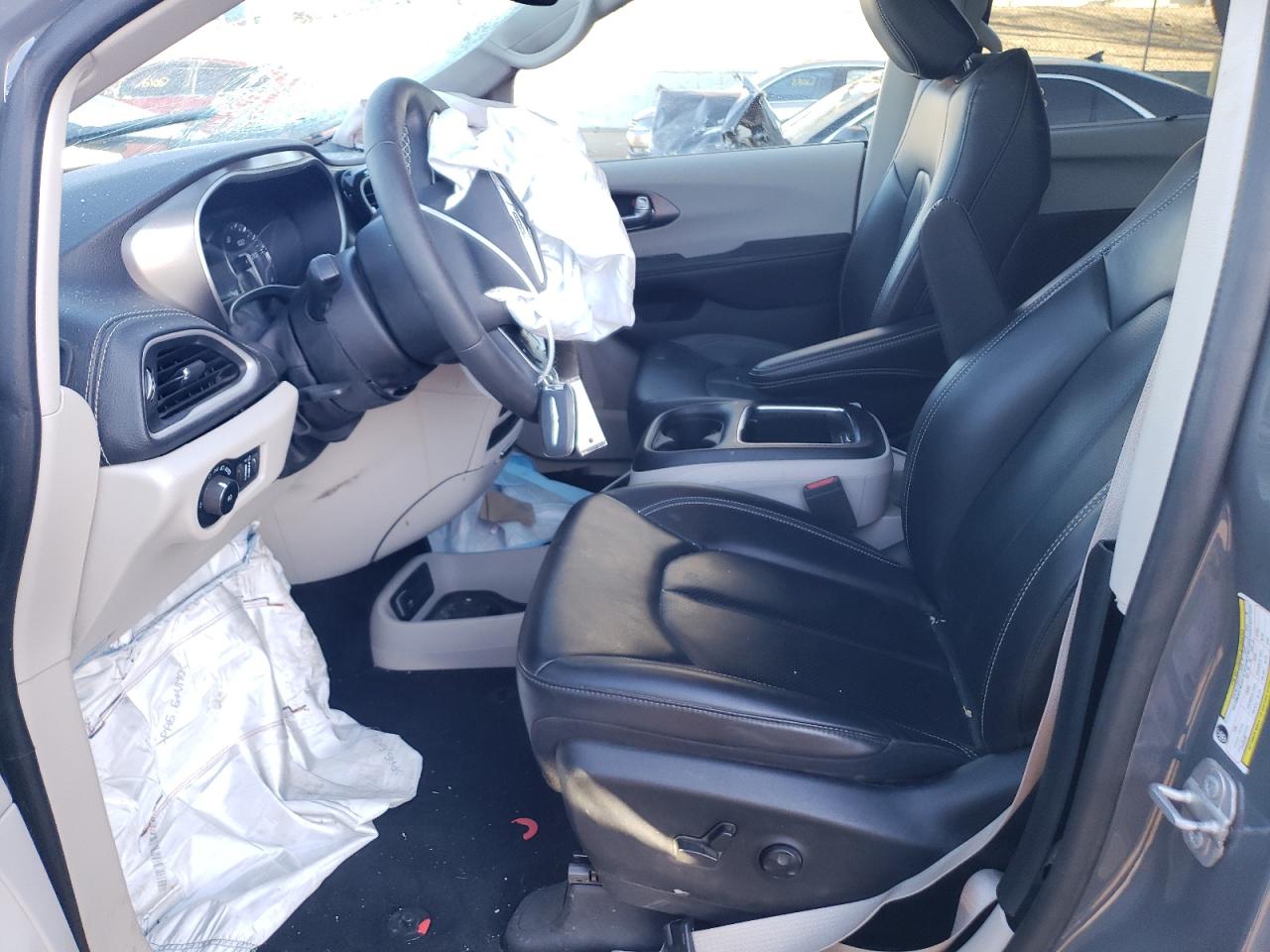 2023 CHRYSLER PACIFICA TOURING L VIN:2C4RC3BG3PR504178