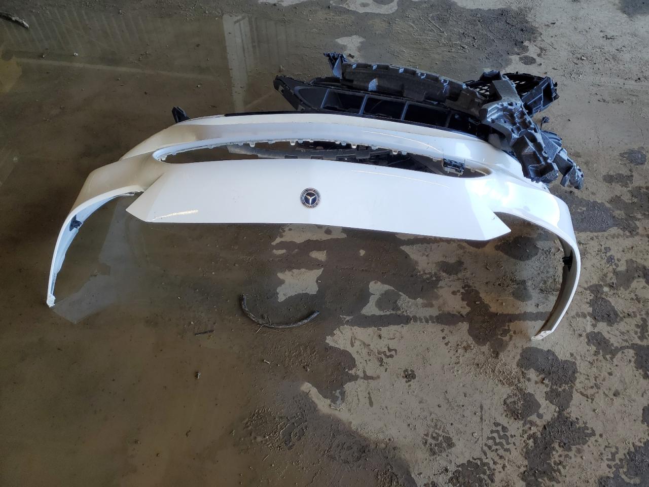 2023 MERCEDES-BENZ C 300 VIN:W1KAF4GB7PR102876