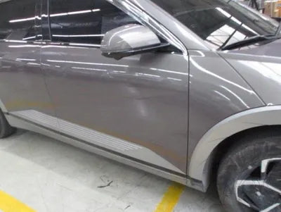 2021 Hyundai Ioniq VIN: