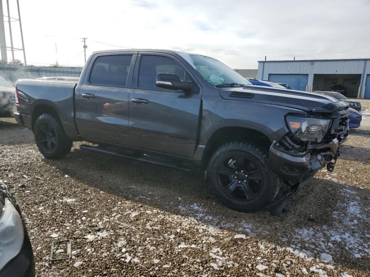 2022 RAM 1500 BIG HORN/LONE STAR VIN:1C6SRFFT1NN103223