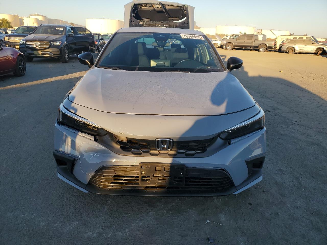 2024 HONDA CIVIC SPORT VIN:19XFL2H87RE015722