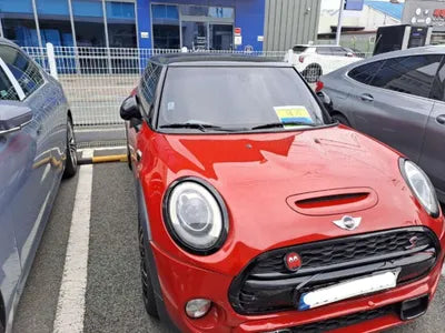 2015 MINI Cooper 821KMWMWXN9105F2A VIN:821KMWMWXN9105F2A