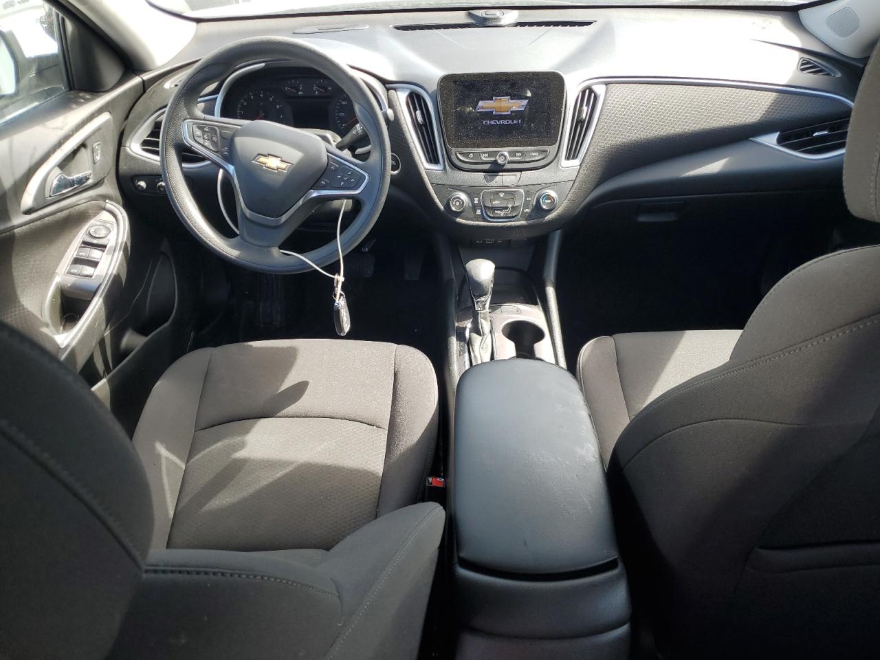 2023 CHEVROLET MALIBU LS VIN:1G1ZC5ST6PF194116