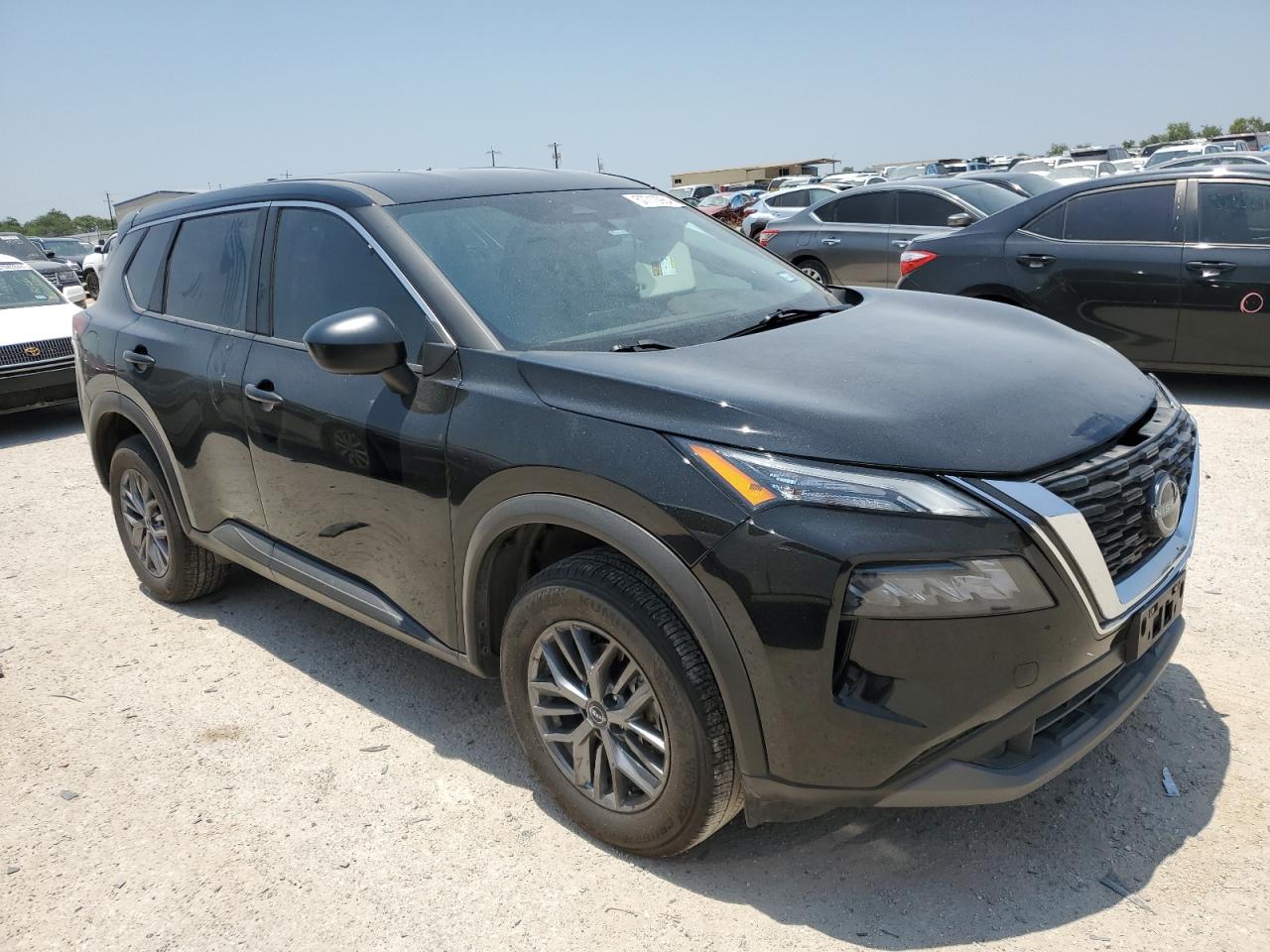 2023 NISSAN ROGUE S VIN:5N1BT3AB1PC868532