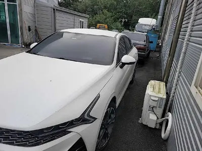 2020 Kia K5 VIN:
