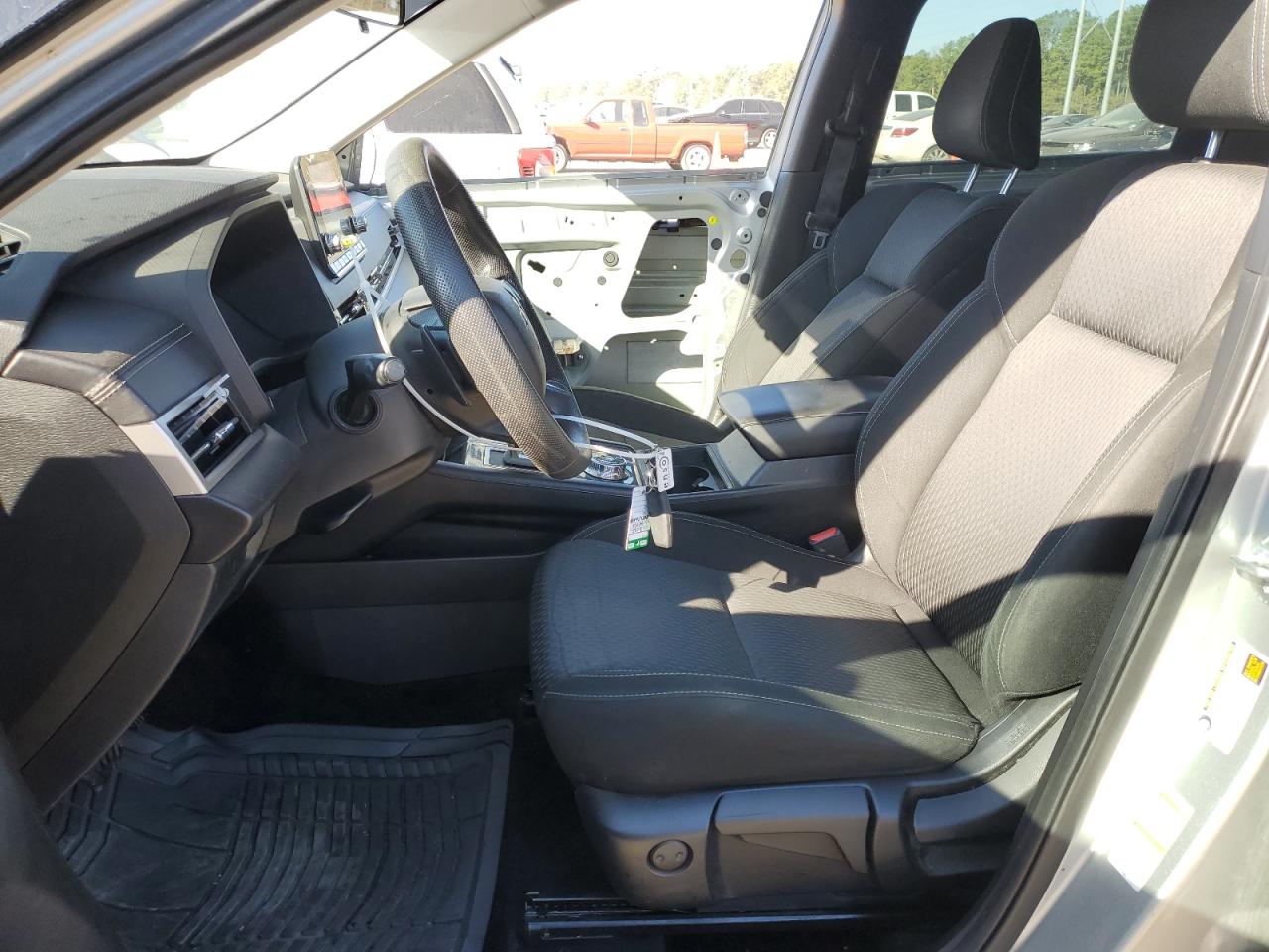 2022 MITSUBISHI OUTLANDER ES VIN:JA4J3TA87NZ046472