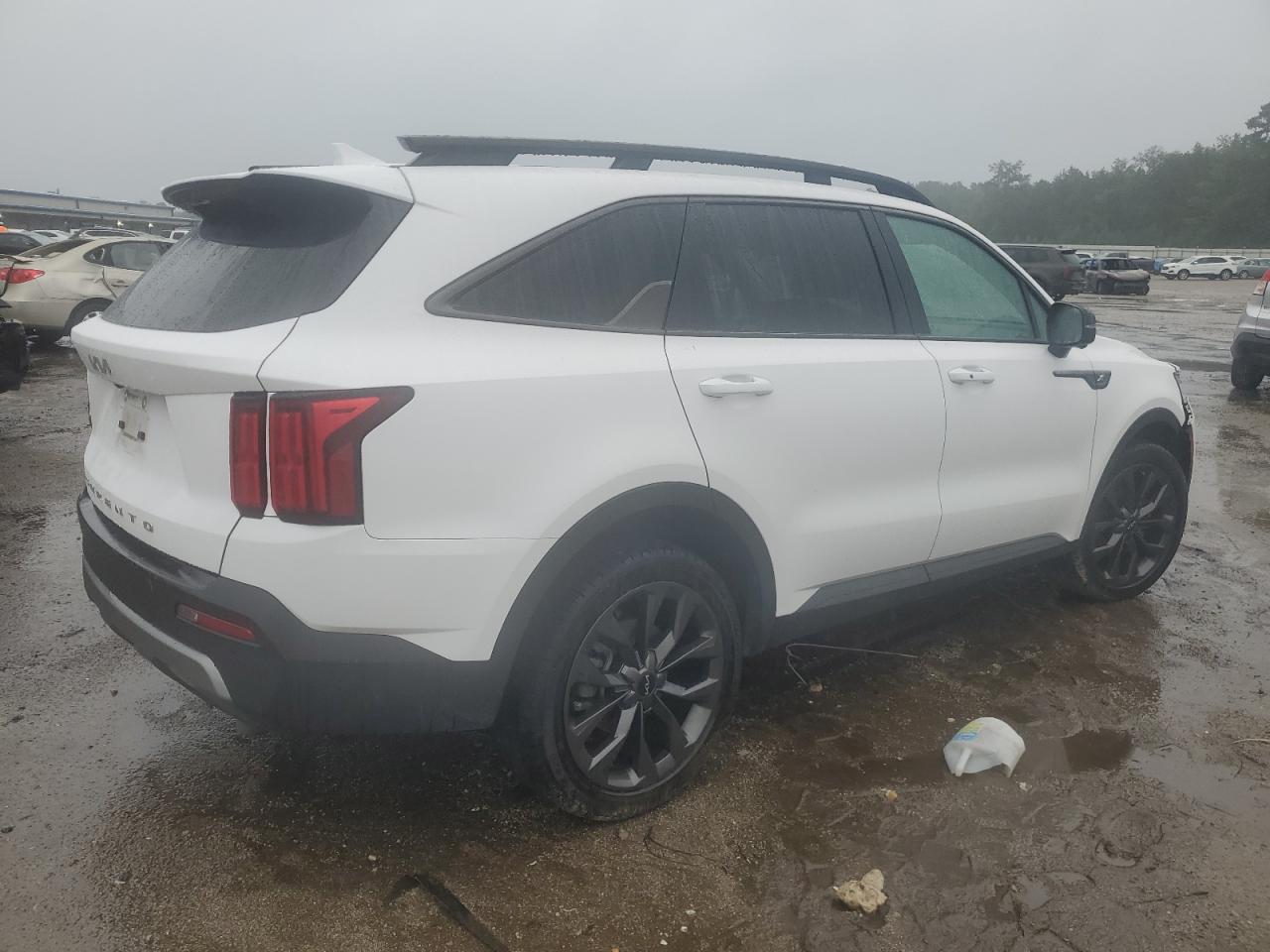 2022 KIA SORENTO SX VIN:5XYRKDLF9NG096396