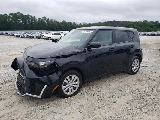 2023 KIA SOUL LX VIN:KNDJ23AUXP7844453